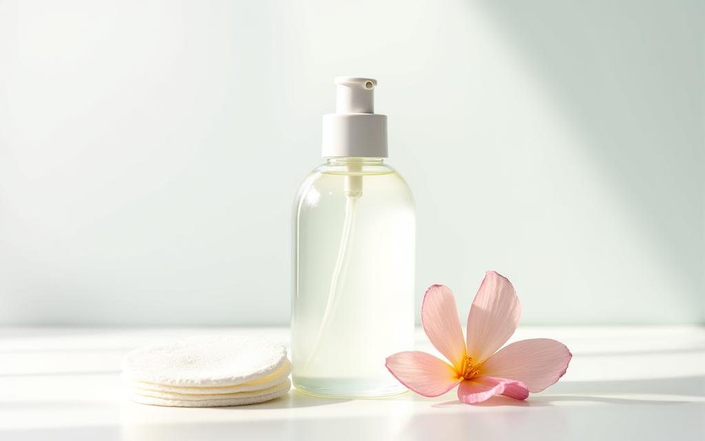 敏感肌用やさしい化粧水